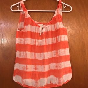 Tye Dye Tank | LOFT